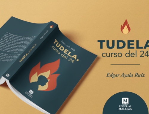«Tudela, curso del 24», de Edgar Ayala Ruiz: una novela sobre el aula, la violencia y las grietas de la sociedad contemporánea