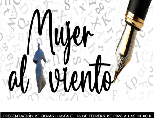 Bases del XI Certamen de Narrativa para mujeres «Mujer al Viento»