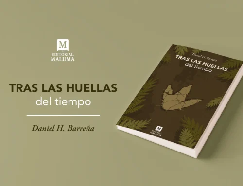 Tras las huellas del tiempo, de Daniel H. Barreña: un viaje al fondo de la historia de la Tierra